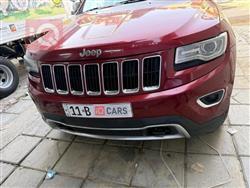 جيب جراند شيروكي